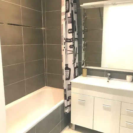 3 Pieces Apartment Beausoleil