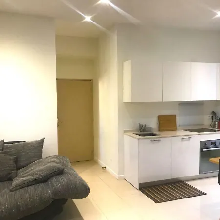 3 Pieces Apartment Beausoleil